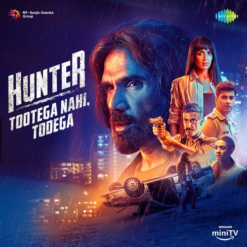 Hunter Tootega Nahi Todega (2023) (Hindi)